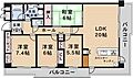 池田五月丘パークハウス1階17.0万円