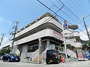 箕面駅より徒歩1分 3階 築39年7ヶ月の賃貸物件