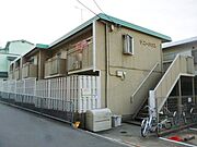 サニーハウス 1階 築39年7ヶ月の賃貸物件