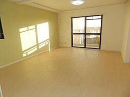 メゾンリベルテ 303 3階2LDKのリビング/ダイニング