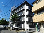 石橋阪大前駅より徒歩7分 4階 築42年10ヶ月の賃貸物件