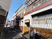 池田駅より徒歩6分 築53年8ヶ月 2階建の賃貸物件