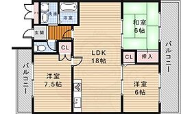 間取り：227092881722