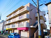 牧落駅より徒歩5分 2階 築47年7ヶ月の賃貸物件