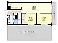 ユニハイム池田5階12.6万円