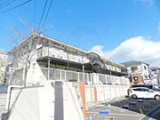 ヴィラ楠の木 2階 築37年8ヶ月の賃貸物件