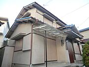 池田駅より徒歩15分 1階 築57年の賃貸物件