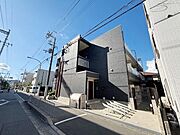 池田駅より徒歩10分 1階 築7年5ヶ月の賃貸物件