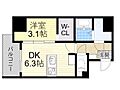 M.Granz池田5階8.2万円