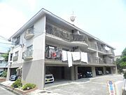 桜井ヒルサイドハイツＡ棟 3階 築48年4ヶ月の賃貸物件