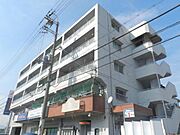 ヴィラヌーヴォラアルバ 3階 築45年11ヶ月の賃貸物件