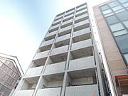 リッツスクエアグランキューブ 9階 築11年7ヶ月の賃貸物件