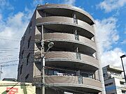 池田駅より徒歩7分 5階 築28年8ヶ月の賃貸物件