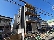 石橋阪大前駅より徒歩8分 2階 築1年の賃貸物件