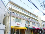 桜井駅より徒歩4分 4階 築48年の賃貸物件