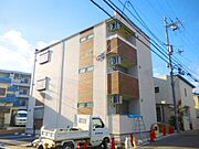 桜井駅より徒歩5分 3階 築11年の賃貸物件