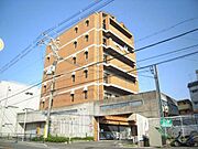 グリーンスクエアシバ 6階 築32年8ヶ月の賃貸物件