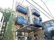 ラポール石橋 3階 築32年8ヶ月の賃貸物件