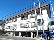 FKハイツ桃園1-D 2階 築56年3ヶ月の賃貸物件