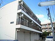 箕面駅より徒歩18分 3階 築32年2ヶ月の賃貸物件