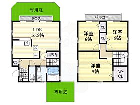 間取り：227099248506