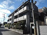 池田駅より徒歩15分 3階 築31年の賃貸物件