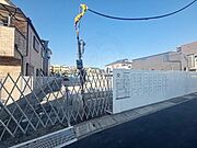 石橋阪大前駅より徒歩12分 1階 新築の賃貸物件