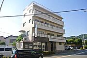 池田駅より徒歩9分 4階 築57年4ヶ月の賃貸物件