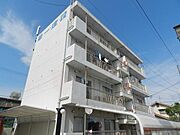 池田駅よりバス9分 徒歩6分 4階 築54年11ヶ月の賃貸物件