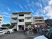 マンション雅2 3階 築29年2ヶ月の賃貸物件