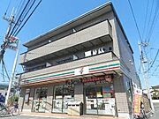 池田駅より徒歩19分 3階 築30年9ヶ月の賃貸物件