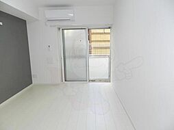 リブリ・メイプルメゾン 1階1Kのリビング/ダイニング