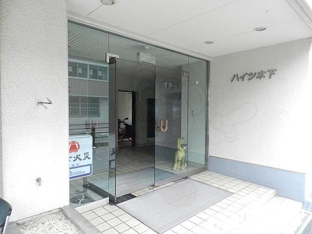 エントランス