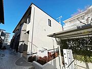 蛍池駅より徒歩10分 2階 築1年3ヶ月の賃貸物件