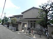 箕面駅より徒歩12分 1階 築37年の賃貸物件