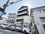 石橋阪大前駅より徒歩6分 築1年 4階建の賃貸物件
