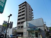 池田駅より徒歩6分 9階 築18年8ヶ月の賃貸物件