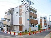 桜井駅より徒歩5分 3階 築11年5ヶ月の賃貸物件