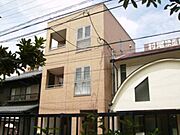 パークサイド池田 3階 築18年10ヶ月の賃貸物件