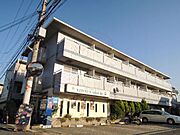 牧落駅より徒歩10分 3階 築34年9ヶ月の賃貸物件