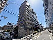 クレアコート池田城南イーストキャッスル 9階 築16年2ヶ月の賃貸物件