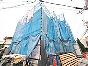 石橋阪大前駅より徒歩8分 1階 新築の賃貸物件