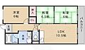 メゾンさつき3階7.4万円