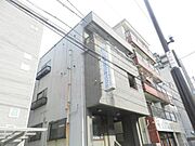 池田駅より徒歩5分 3階 築33年9ヶ月の賃貸物件