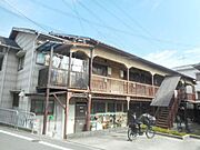 箕面駅より徒歩12分 2階 築48年3ヶ月の賃貸物件