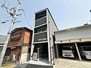 池田駅より徒歩5分 2階 築1年2ヶ月の賃貸物件