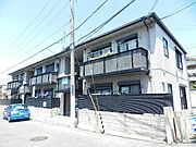 池田駅よりバス10分 徒歩9分 2階 築28年11ヶ月の賃貸物件