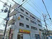 山川ハイツノースサイド 3階 築39年6ヶ月の賃貸物件