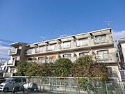 池田駅よりバス15分 徒歩1分 3階 築38年5ヶ月の賃貸物件