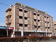 プレステージ天神 4階 築29年6ヶ月の賃貸物件